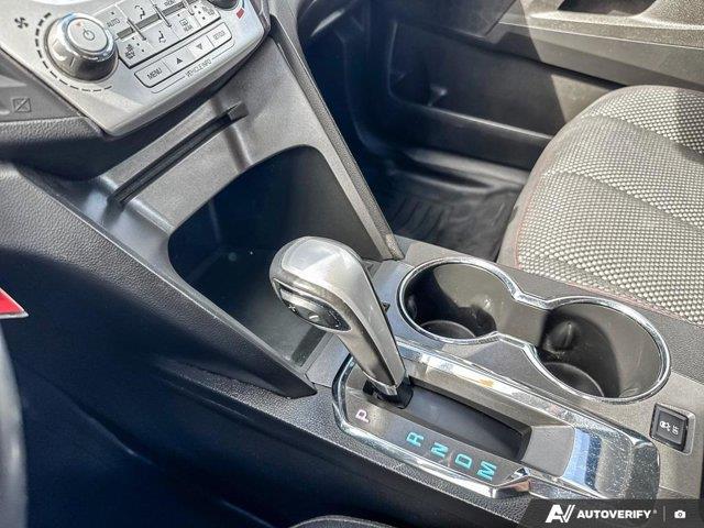 chevrolet Equinox 2012 - 17