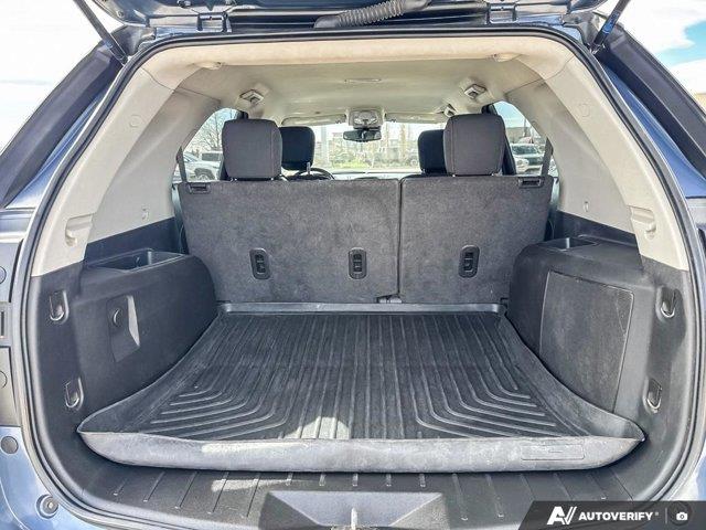 chevrolet Equinox 2012 - 19