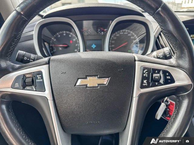 chevrolet Equinox 2012 - 21