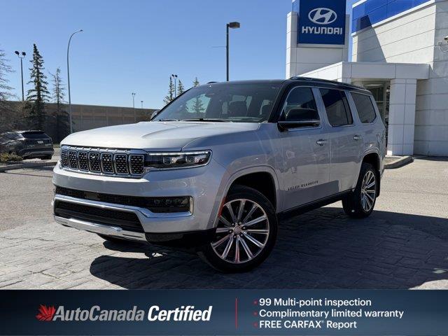 jeep Grand Wagoneer 2023