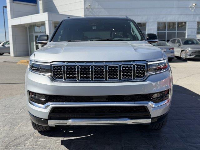 jeep Grand Wagoneer 2023 - 2