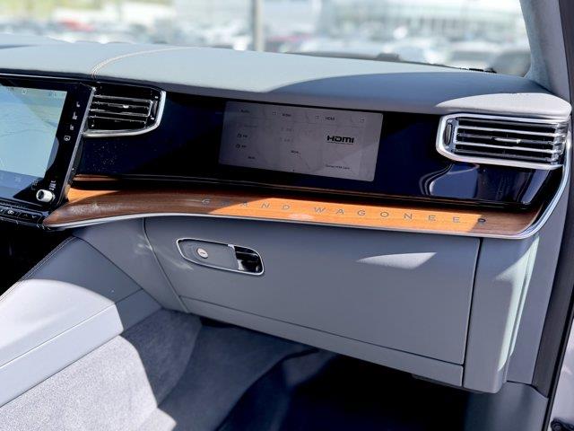 jeep Grand Wagoneer 2023 - 25
