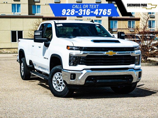 2025 Chevrolet Silverado 2500