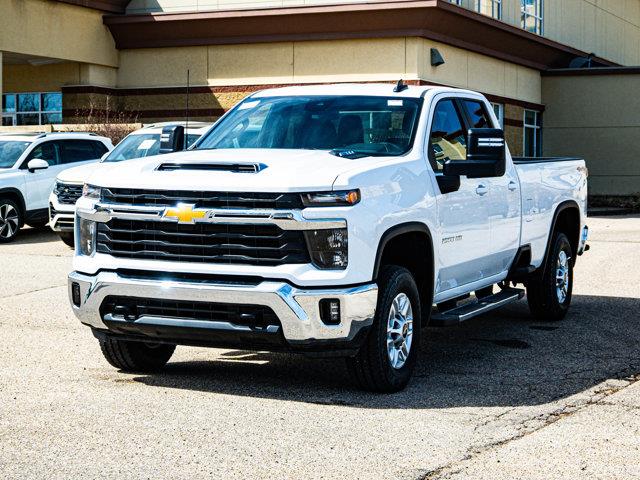 chevrolet Silverado 2500HD 2025 - 4