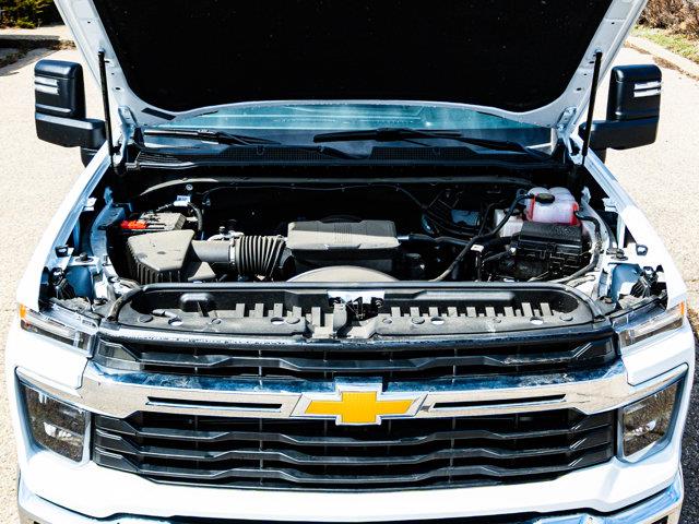 chevrolet Silverado 2500HD 2025 - 9