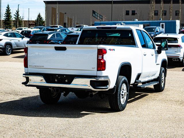 chevrolet Silverado 2500HD 2025 - 13