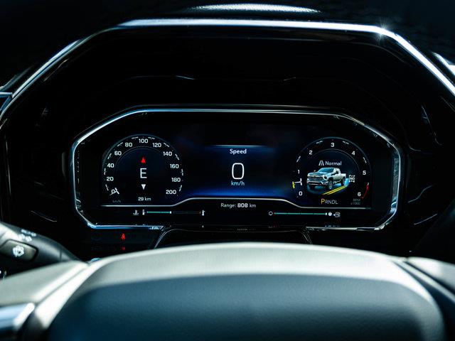 chevrolet Silverado 2500HD 2025 - 21