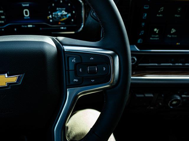 chevrolet Silverado 2500HD 2025 - 22