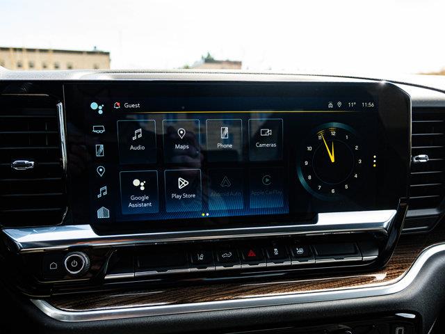 chevrolet Silverado 2500HD 2025 - 24