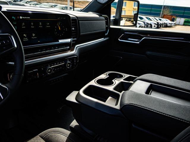 chevrolet Silverado 2500HD 2025 - 27