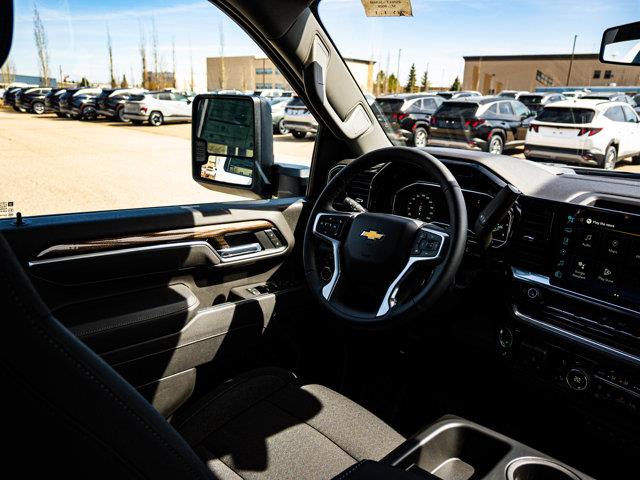 chevrolet Silverado 2500HD 2025 - 31