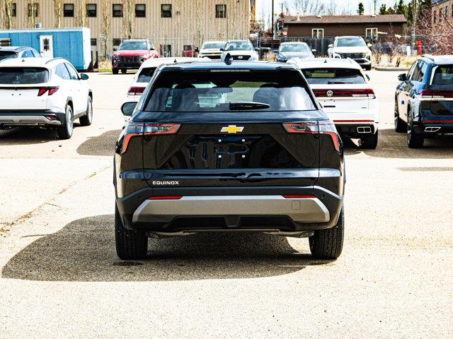 Chevrolet Equinox 12