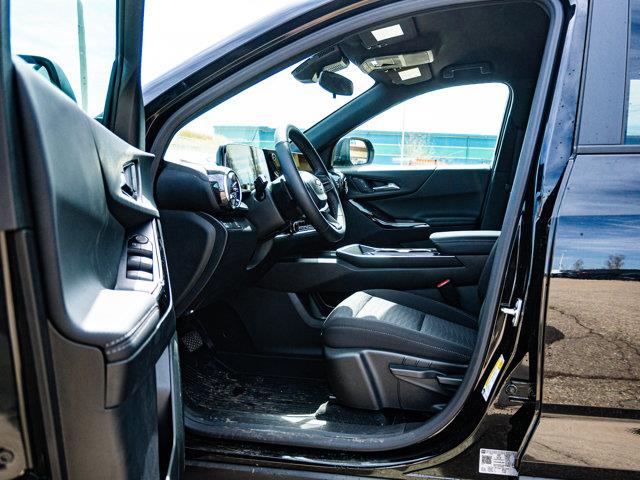 Chevrolet Equinox 16