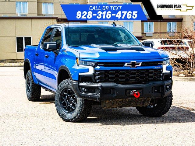 chevrolet Silverado 1500 2025