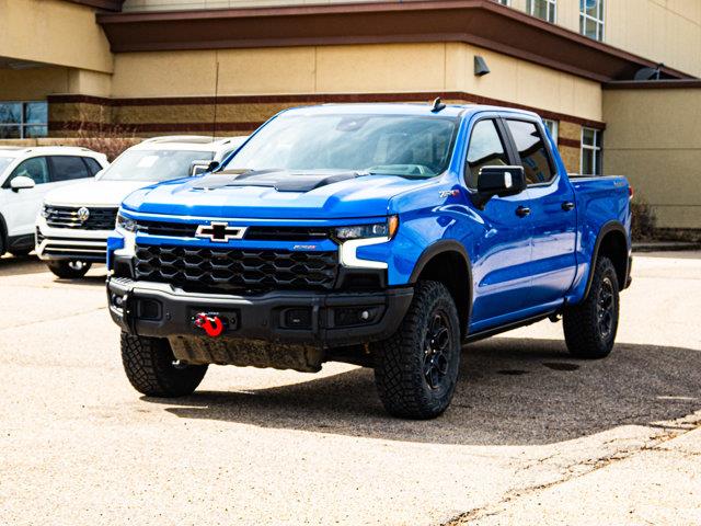 chevrolet Silverado 1500 2025 - 4