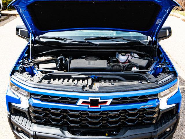 chevrolet Silverado 1500 2025 - 9