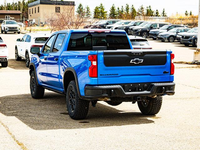 chevrolet Silverado 1500 2025 - 11