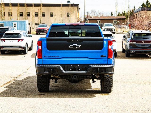 chevrolet Silverado 1500 2025 - 12
