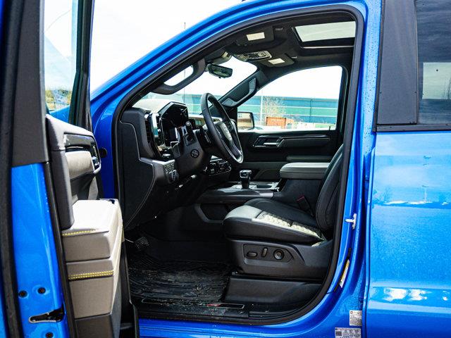 chevrolet Silverado 1500 2025 - 17