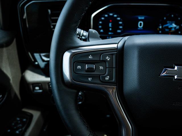 chevrolet Silverado 1500 2025 - 23