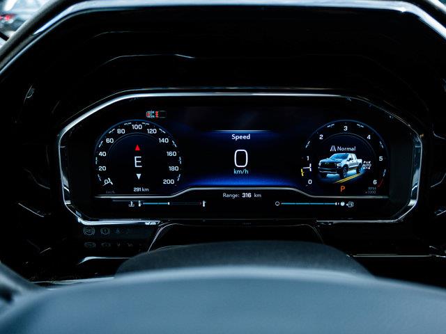 chevrolet Silverado 1500 2025 - 24
