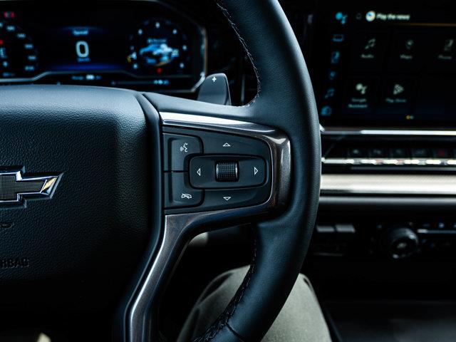 chevrolet Silverado 1500 2025 - 25