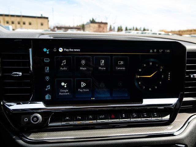 chevrolet Silverado 1500 2025 - 27