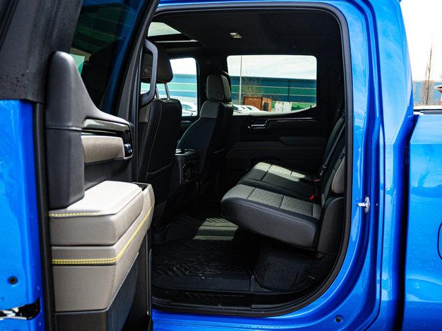 chevrolet Silverado 1500 2025 - 32