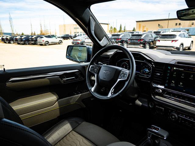chevrolet Silverado 1500 2025 - 35