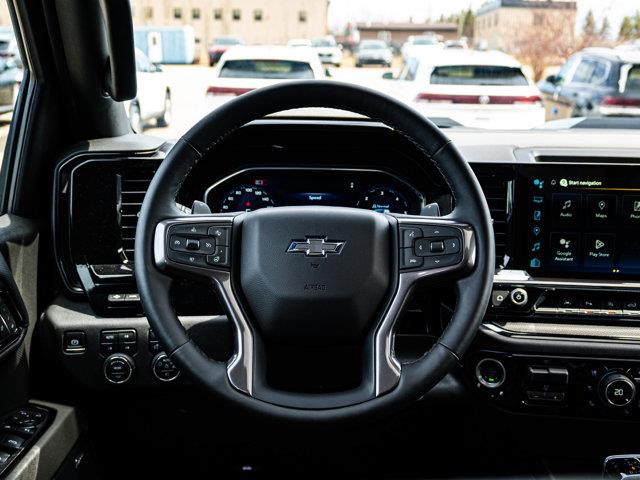 chevrolet Silverado 1500 2025 - 36