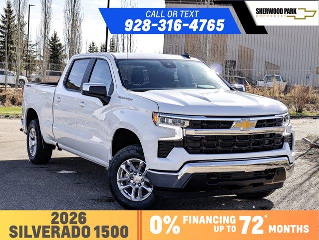 chevrolet Silverado 1500 2026