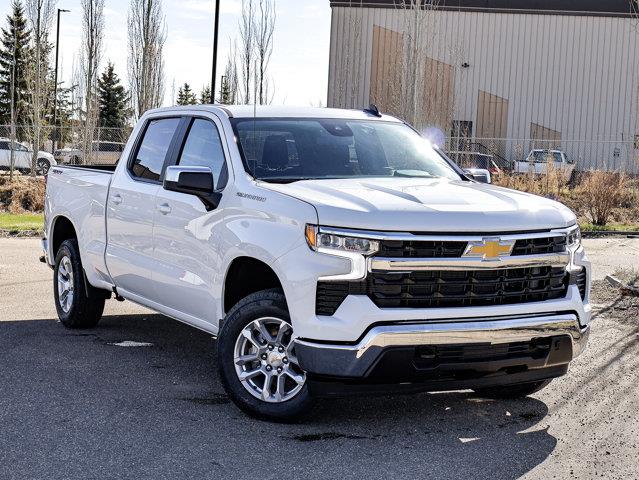 chevrolet Silverado 1500 2026 - 2