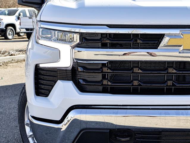 chevrolet Silverado 1500 2026 - 5