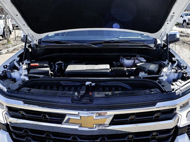 chevrolet Silverado 1500 2026 - 9