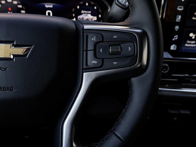 chevrolet Silverado 1500 2026 - 22