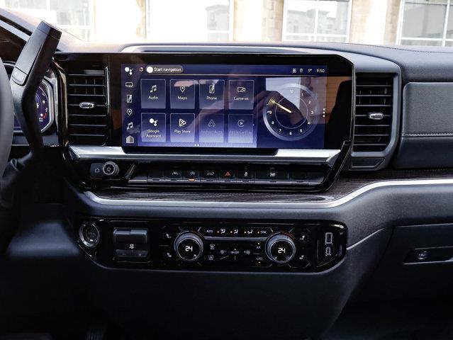 chevrolet Silverado 1500 2026 - 24