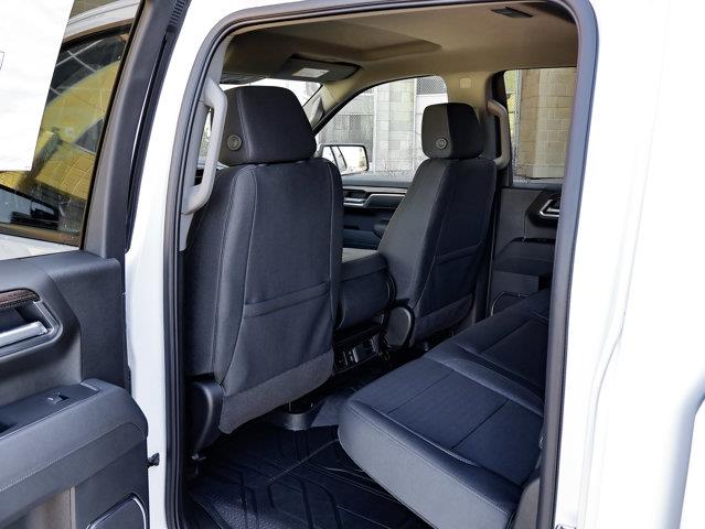chevrolet Silverado 1500 2026 - 26