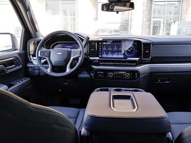 chevrolet Silverado 1500 2026 - 27