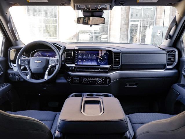 chevrolet Silverado 1500 2026 - 28