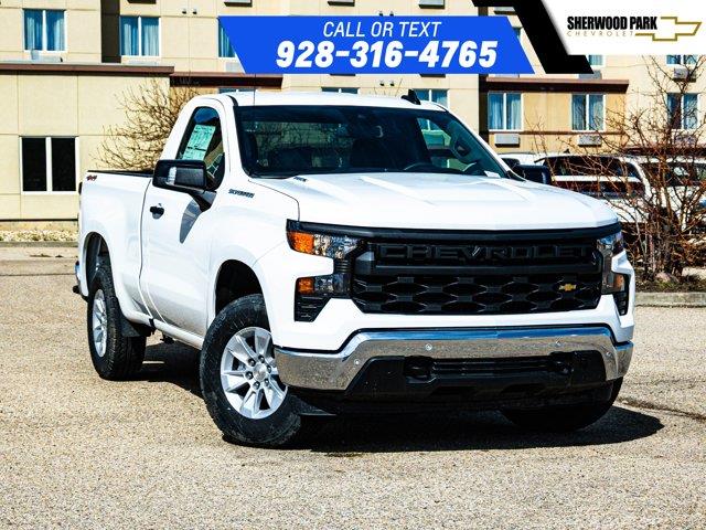 chevrolet Silverado 1500 2025