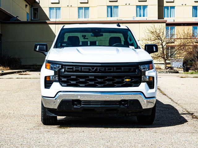 chevrolet Silverado 1500 2025 - 3