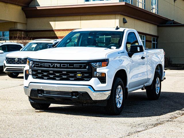 chevrolet Silverado 1500 2025 - 4