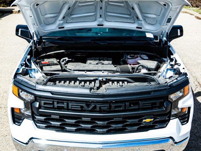 chevrolet Silverado 1500 2025 - 9