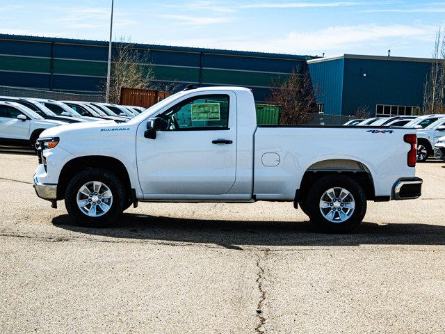 chevrolet Silverado 1500 2025 - 10