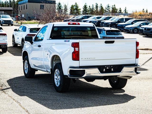 chevrolet Silverado 1500 2025 - 11