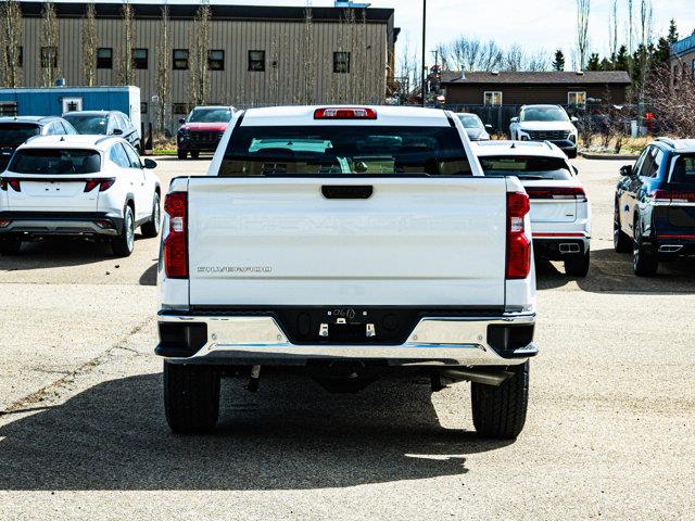 chevrolet Silverado 1500 2025 - 12