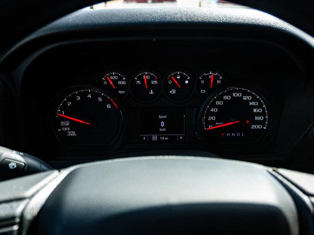 chevrolet Silverado 1500 2025 - 20
