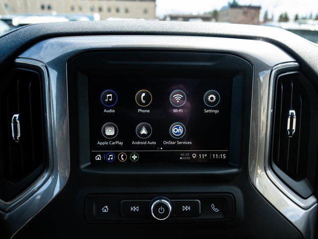chevrolet Silverado 1500 2025 - 23