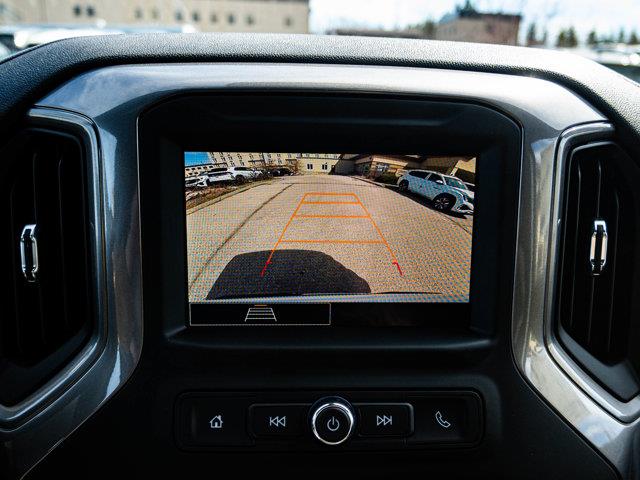 chevrolet Silverado 1500 2025 - 24