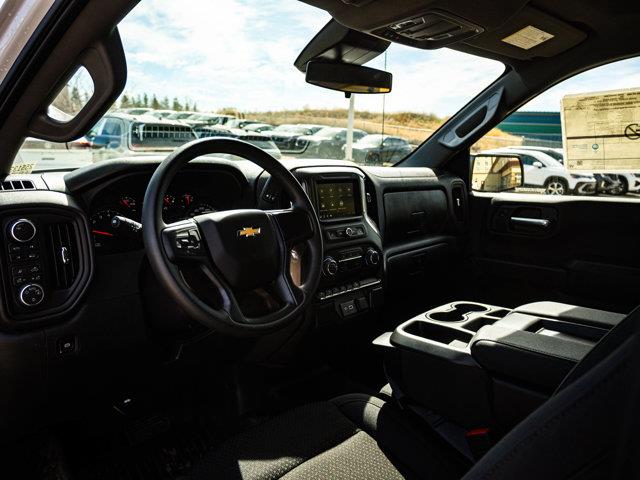 chevrolet Silverado 1500 2025 - 28